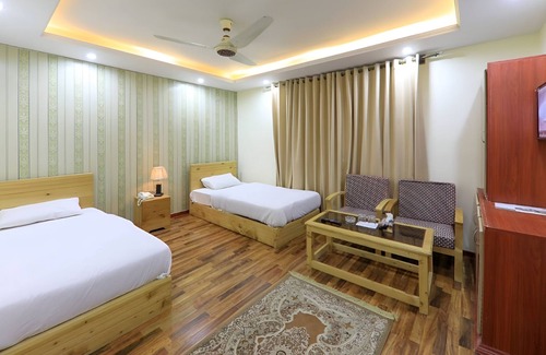 Skardu Hotel | Hotel Himalaya Skardu