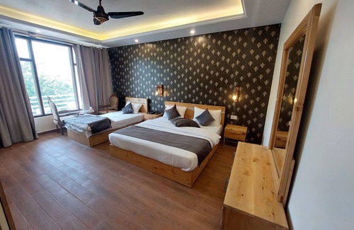 Skardu Hotel | Hotel Himalaya Skardu