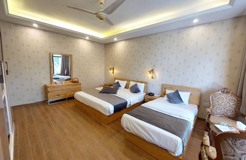 Skardu Hotel | Hotel Himalaya Skardu