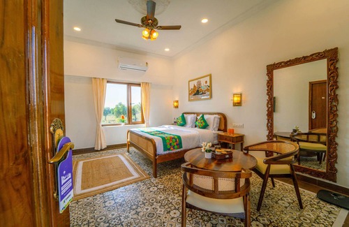 Jodhpur Hotel | Hotel Hinduja Luxury Camp & Resort