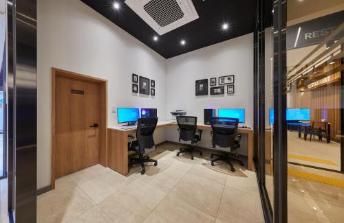 Gwangsan-gu Hotel | Hotel Hiveinn