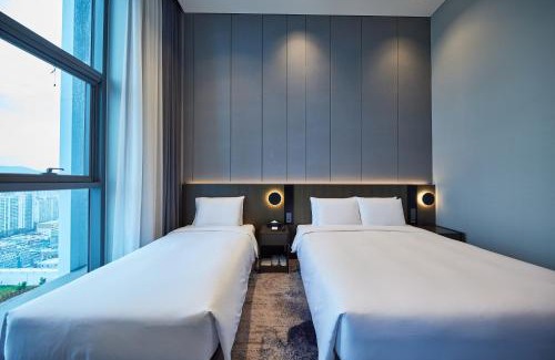 Yeonsan Hotel | Hotel HLB