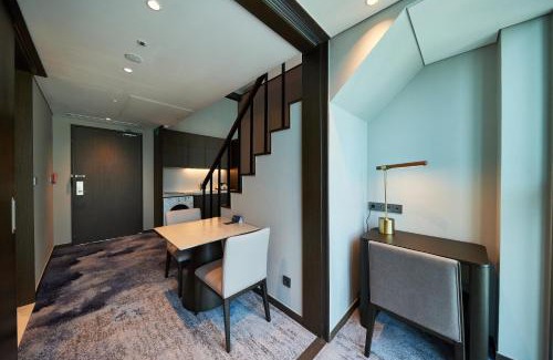 Yeonsan Hotel | Hotel HLB