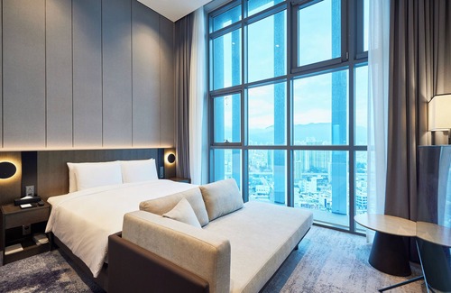 Yeonsan Hotel | HOTEL HLB