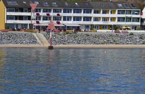 Helgoland Hotel | Hotel Hochseeinsel