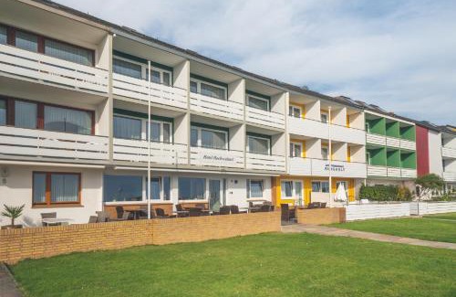 Helgoland Hotel | Hotel Hochseeinsel