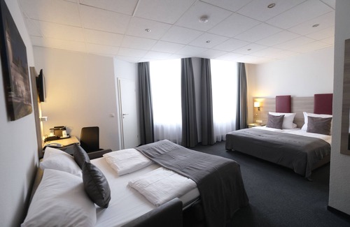 Sued Hotel | Hotel Hohenstaufen