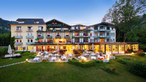 St. Gilgen Hotel | Hotel Hollweger