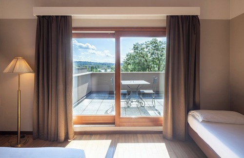 Capolago Hotel | Hotel Horizon Wellness & Spa Resort, BW Signature Collection