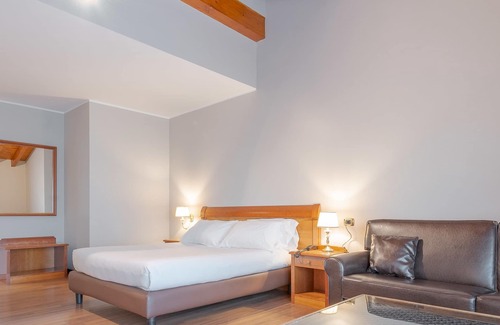 Capolago Hotel | Hotel Horizon Wellness & Spa Resort, BW Signature Collection