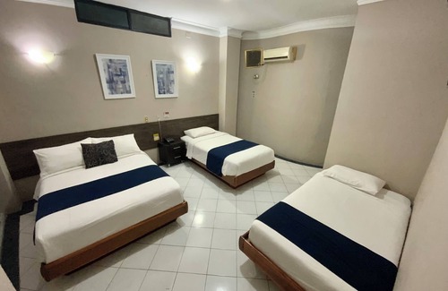 Milagro Hotel | Hotel House Center