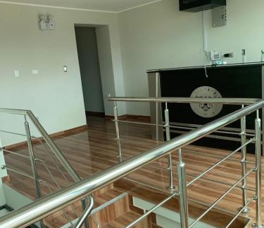 Puerto Inca Apartment | Hotel Huancayo - El Toro Wanka