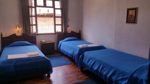 Quito Historic Center Hotel | Hotel Huasi Continental