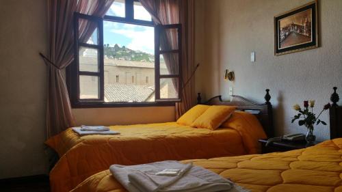 Quito Historic Center Hotel | Hotel Huasi Continental