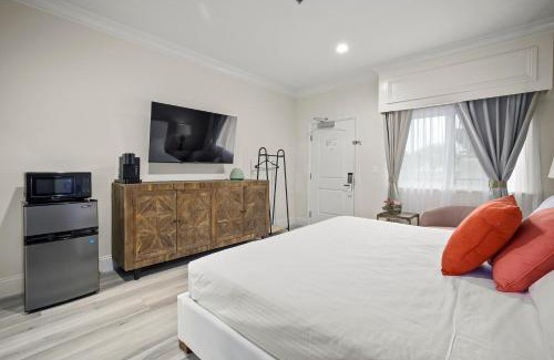 Duarte Hotel | Hotel Huntington