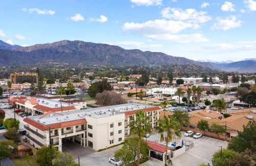 Duarte Hotel | Hotel Huntington