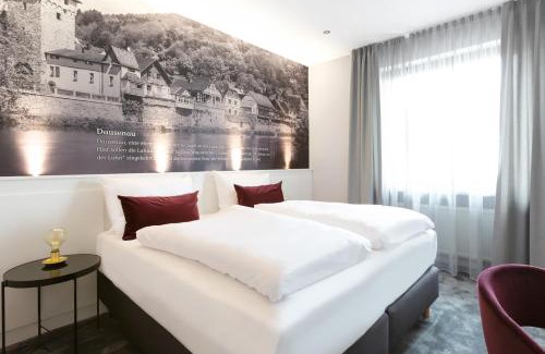 Limburg an der Lahn Hotel | Hotel Huss Limburg