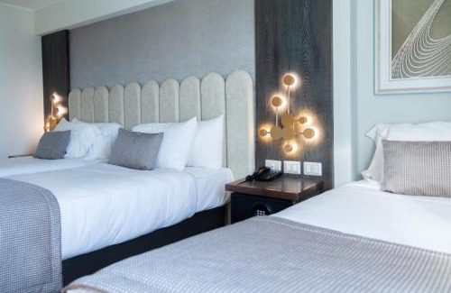 Downtown Santiago Hotel | Hotel HW Libertad