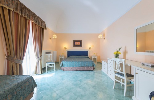 Sant'Agata sui Due Golfi Hotel | Hotel Iaccarino