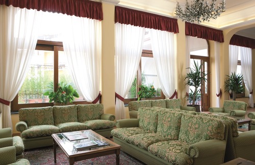 Sant'Agata sui Due Golfi Hotel | Hotel Iaccarino