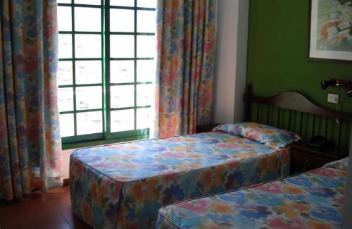 Frontera Hotel | Hotel Ida Inés