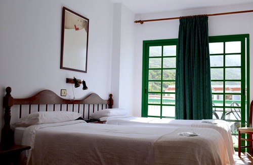 Frontera Hotel | Hotel Ida Inés