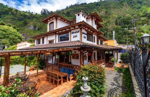 Banos de Agua Santa Hotel | Hotel ILÉ