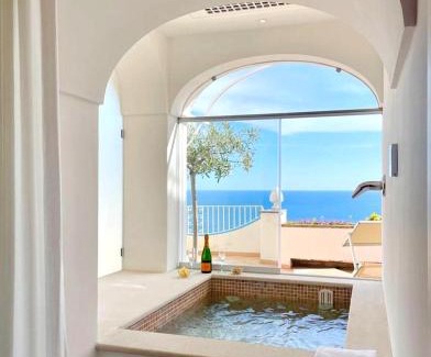 Positano Hotel | Hotel Il Gabbiano