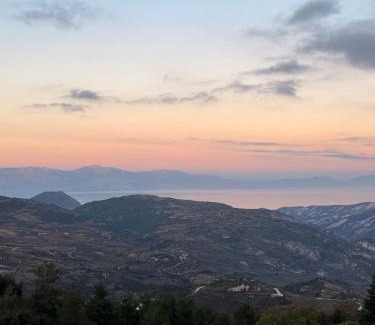 Mesaia Trikala Hotel | Hotel Iliovasilema