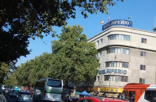 Downtown Santiago Hotel | Hotel Imperio