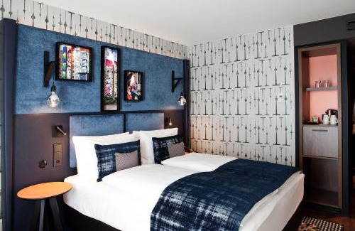 Friedrichshain-Kreuzberg Hotel | Hotel Indigo Berlin - East Side Gallery