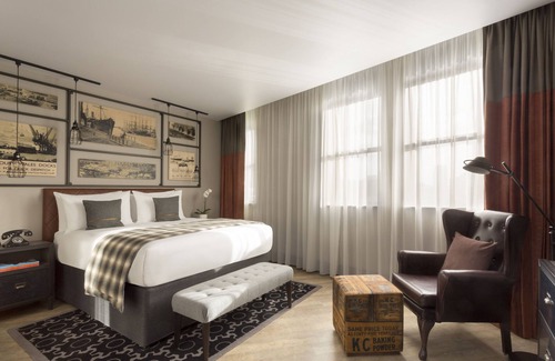 Castle Quarter Hotel | Hotel Indigo Cardiff by IHG