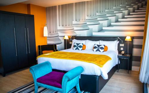 Newcastle-upon-Tyne Hotel | Hotel Indigo Newcastle by IHG