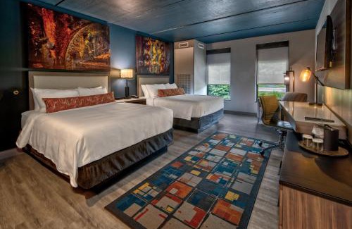 South Oakland Hotel | Hotel Indigo Pittsburgh University - Oakland by IHG
