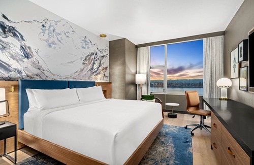 Downtown Vancouver Hotel | Hotel Indigo Vancouver Dwtn – Portland Area by IHG