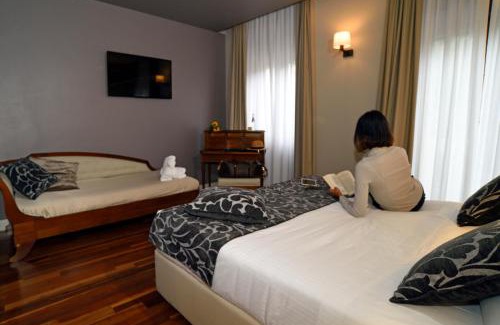 Cittadella Hotel | Hotel Indigo Verona - Grand Hotel Des Arts by IHG