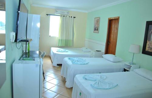 Cidade Jardim Eldorado D Hotel | Hotel Industrial Contagem