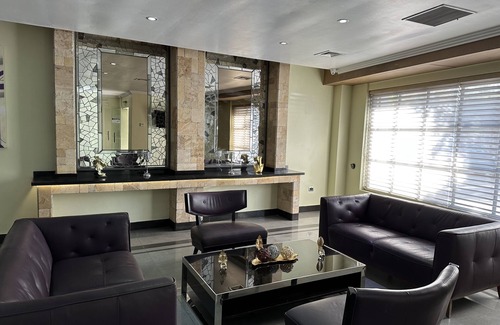 Lastarria Hotel | Hotel Infinity Park Santiago