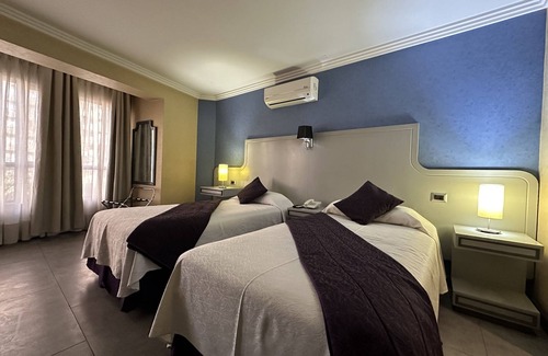 Lastarria Hotel | Hotel Infinity Park Santiago