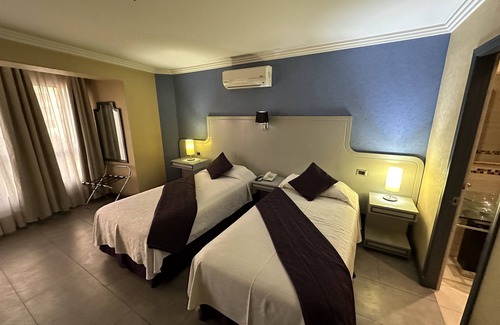 Lastarria Hotel | Hotel Infinity Park Santiago