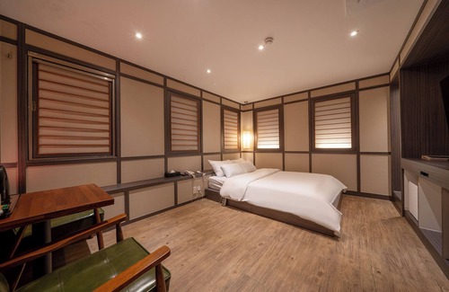 Gongju Hotel | Hotel INK