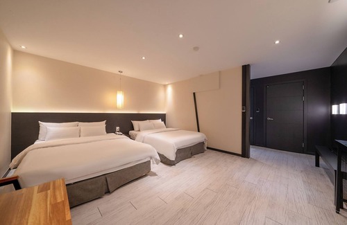 Gongju Hotel | Hotel INK