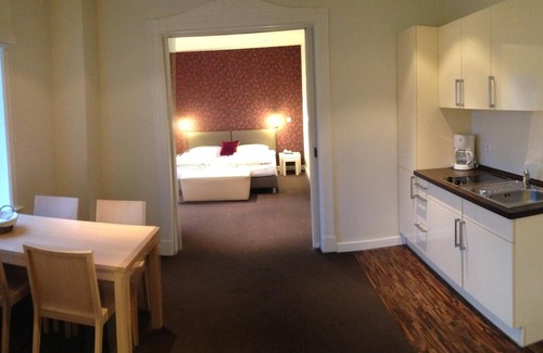 Niebuell Hotel | Hotel Insel Pension