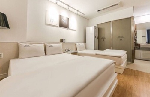 Jung-gu Hotel | Hotel Insomnia