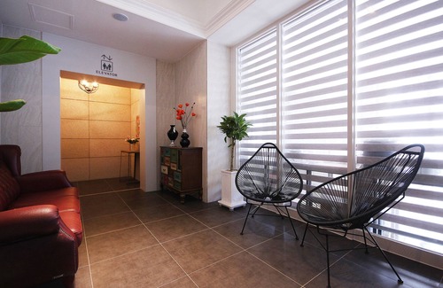 Jung-gu Hotel | Hotel Insomnia