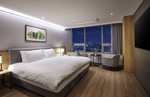 Bongmyeong-dong Hotel | Hotel Interciti