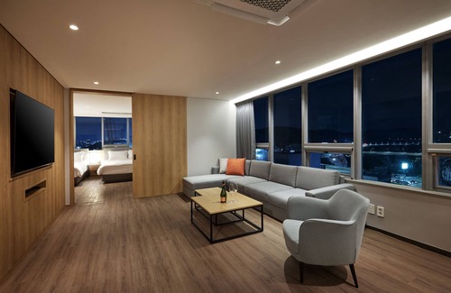 Bongmyeong-dong Hotel | Hotel Interciti