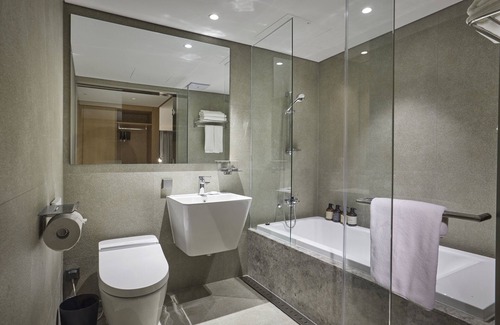 Bongmyeong-dong Hotel | Hotel Interciti