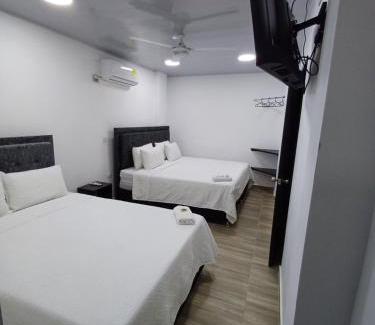 Puerto Boyaca Hotel | Hotel Internacional Boutique Milan