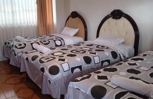 Parroquia Celiano Monge Hotel | Hotel International Prestige